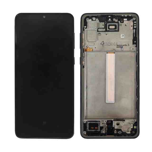 MODULO SAMSUNG A33 CON MARCO SERVICE PACK